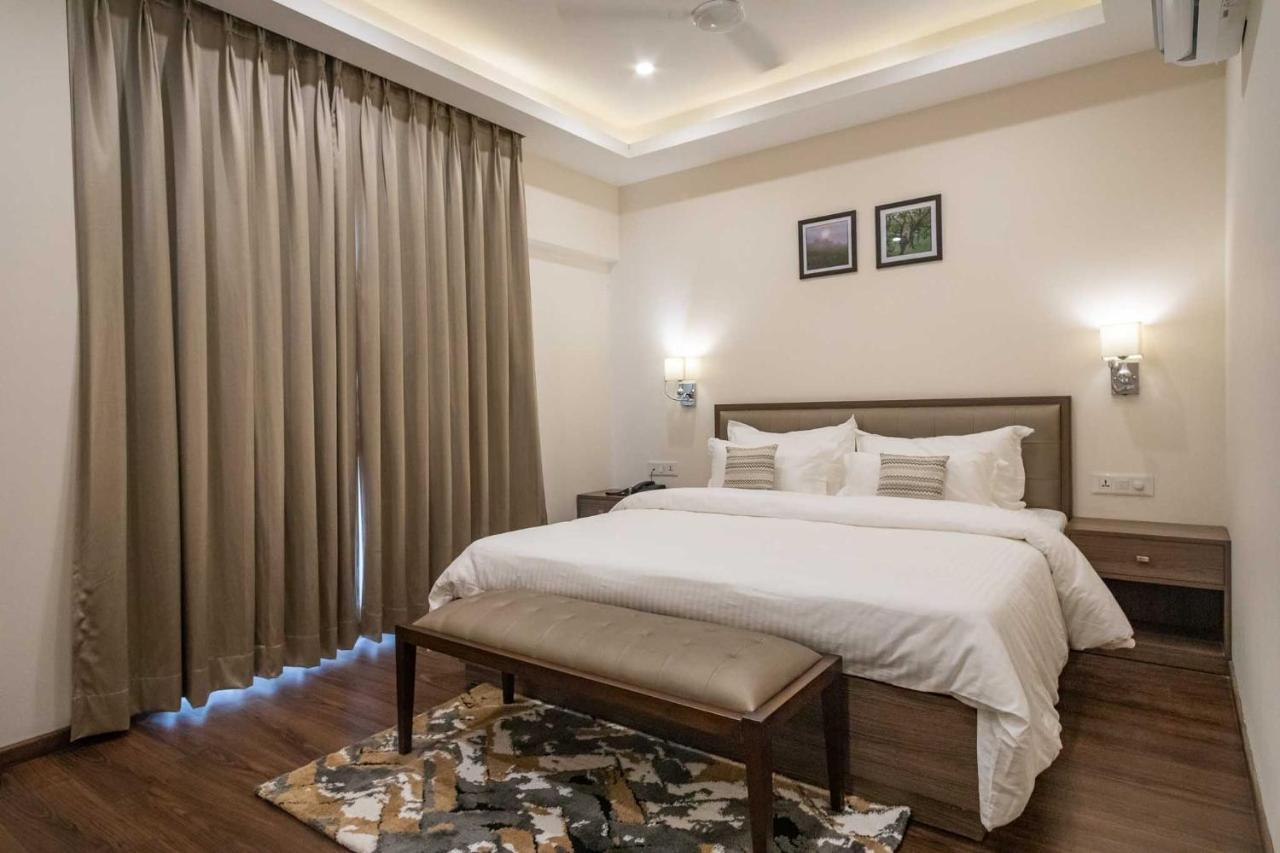 Hotel Alaya เดห์ราดุน ภายนอก รูปภาพ